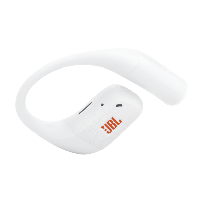 JBL Endurance Zone True Wireless Open-Ear Sport Headphones - JBLENDUZONEWHTAM