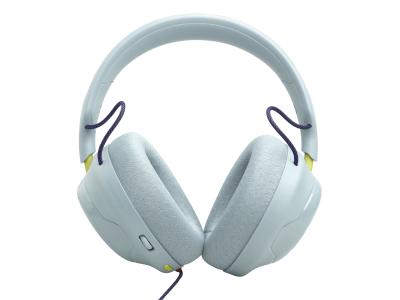 JBL Quantum 120 Wired Multiplatform Gaming Headset - JBLQTUM120ICEAM