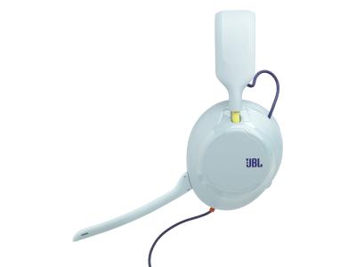 JBL Quantum 120 Wired Multiplatform Gaming Headset - JBLQTUM120ICEAM
