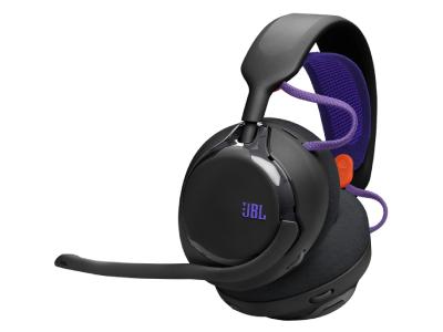 JBL Quantum 650X Wireless Gaming Headset - JBLQTUM650XBLKAM