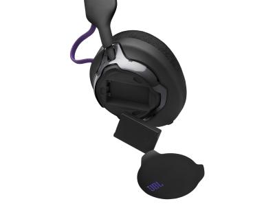JBL Quantum 650X Wireless Gaming Headset - JBLQTUM650XBLKAM