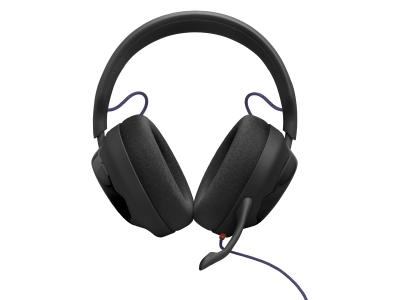 JBL Quantum 120 Wired Multiplatform Gaming Headset - JBLQTUM120BLKAM