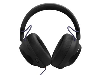 JBL Quantum 120 Wired Multiplatform Gaming Headset - JBLQTUM120BLKAM
