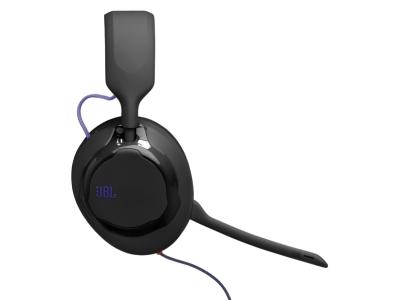 JBL Quantum 120 Wired Multiplatform Gaming Headset - JBLQTUM120BLKAM
