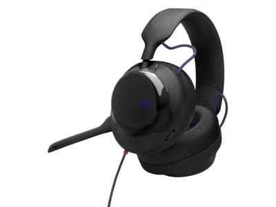 JBL Quantum 120 Wired Multiplatform Gaming Headset - JBLQTUM120BLKAM