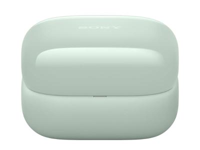 Sony LinkBuds Series LinkBuds Clip Wireless Headphones in Green - WFLC900/G