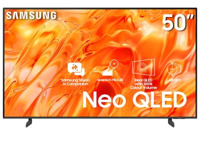50" Samsung QN50QN70HAFXZC Neo QLED 4K Vision AI Smart TV (2026)