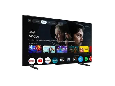 48" Sony K48A60 BRAVIA 6 Class OLED 4K HDR Google TV (2026)