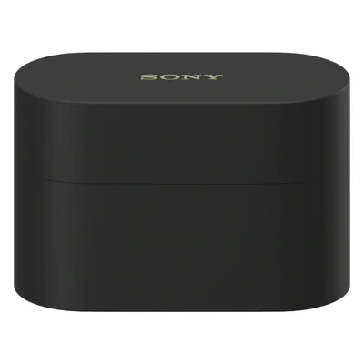 Sony The Best Truly Wireless Noise Cancelling Earbuds in Black - WF-1000XM6/B
