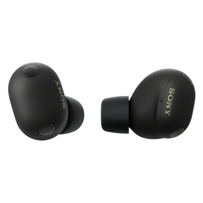 Sony The Best Truly Wireless Noise Cancelling Earbuds in Black - WF-1000XM6/B