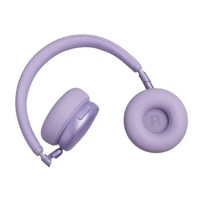 JBL Wireless Noise Cancelling On-Ear Headphones - JBLLIVE680NCPURAM