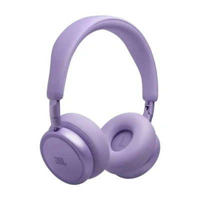 JBL Wireless Noise Cancelling On-Ear Headphones - JBLLIVE680NCPURAM