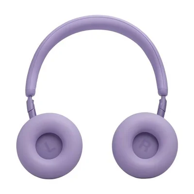 JBL Wireless Noise Cancelling On-Ear Headphones - JBLLIVE680NCPURAM