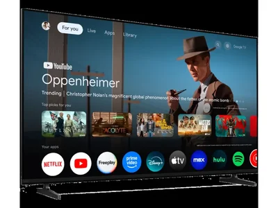 75" Sony K75S20M2 BRAVIA 2 II 4K HDR LED Google TV (2025)