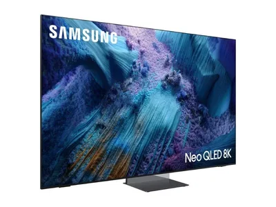65" Samsung QN65QN990FFXZC Neo QLED 8K Vision AI Smart TV (2025)
