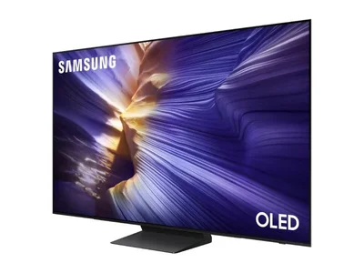 77" Samsung QN77S90FAFXZC OLED S90F 4K Vision AI Smart TV (2025)
