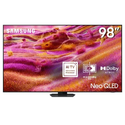 98" Samsung QN98QN90FAFXZC Neo QLED 4K Vision AI Smart TV (2025)