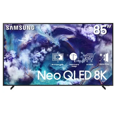 85" Samsung QN85QN900FFXZC Neo QLED 8K Vision AI Smart TV (2025)