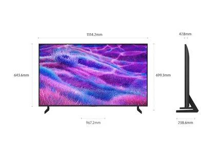 100" Samsung QN100QN80FFXZC Neo QLED 4K Vision AI Smart TV (2025)