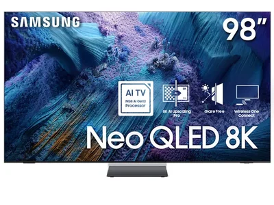 98" Samsung QN98QN990FFXZC Neo QLED 8K Vision AI Smart TV (2025)