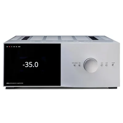 Anthem STR Series Integrated Amplifier In Silver - STR (S)