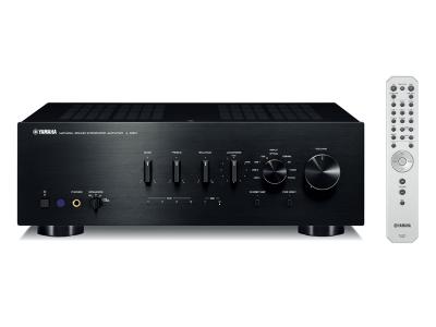 Yamaha Integrated Stereo Amplifiers AS801B