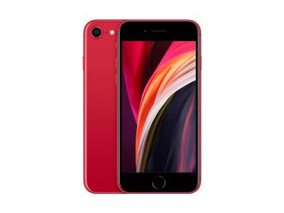 Apple iPhone SE in Red - iphone SE 64GB (Red)