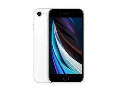 Apple iPhone SE in White - iphone SE 128GB (White)