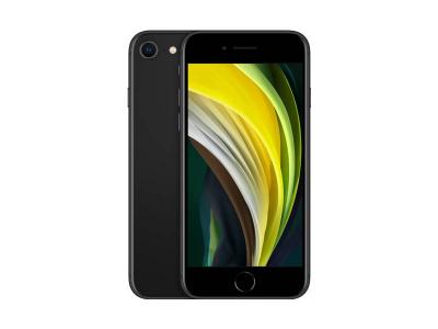 Apple iPhone SE in Black - 	iphone SE 128GB (Black)