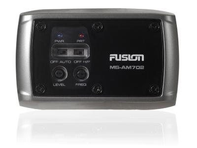 Fusion Marine Zone Amplifier With Multi Zone Technology - MS-AM702