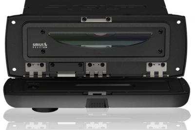 Fusion 600 Series Marine DVD Stereo - MS-AV600
