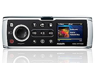 Fusion 700 Series Marine Stereo For iPod - MS-IP700