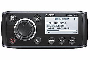 Fusion 200 Series Marine Stereo - MS-RA200