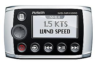 Fusion Marine Wired Remote Control - MS-NRX200