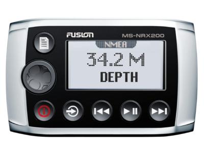 Fusion Marine Wired Remote Control - MS-NRX200