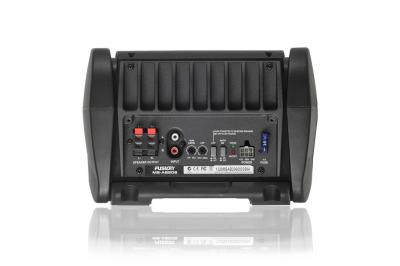 Fusion Active Subwoofer With In-built 4 Channel Amplifier - MS-AB206