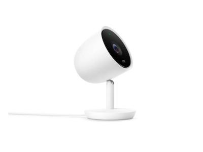 Google Nest Security Camera with Built-in Google Assistant - Nest Cam IQ indoor