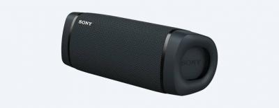 Sony Xb33 Extra Bass Portable Bluetooth Speaker(Black) - SRSXB33/B