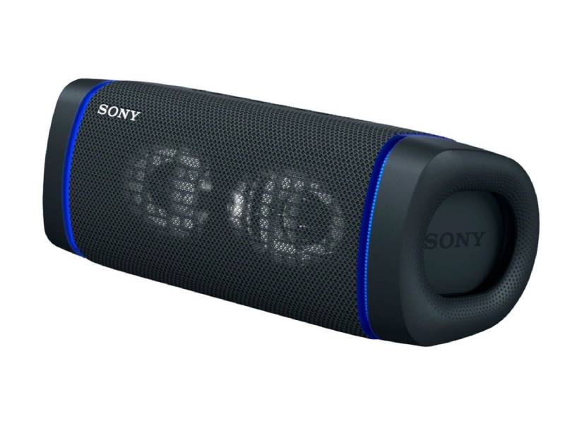 Sony SRSXB33/B Xb33 Extra Bass Portable Bluetooth Speaker(Black) -