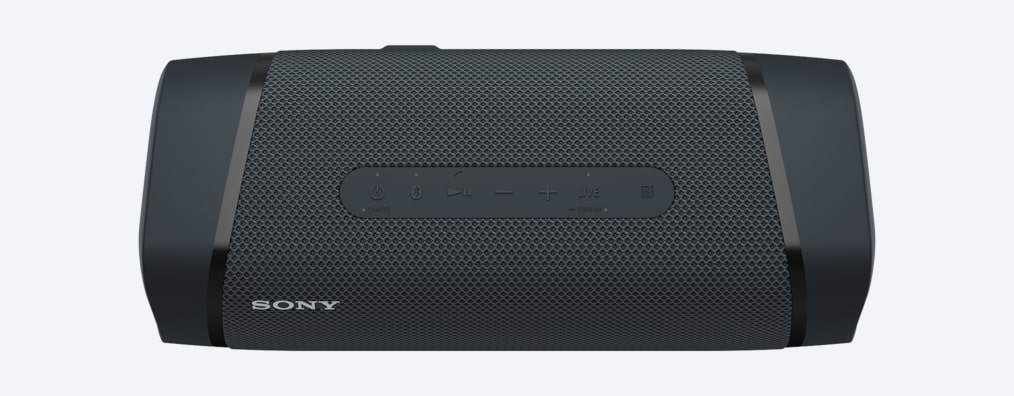 Sony SRSXB33/R Xb33 Extra Bass Portable Bluetooth Speaker (Red) -