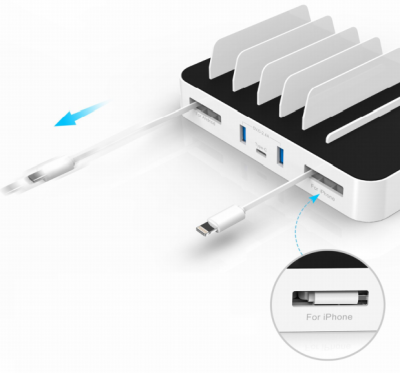 Lil Wiz Smart Charging Station - Mega Station