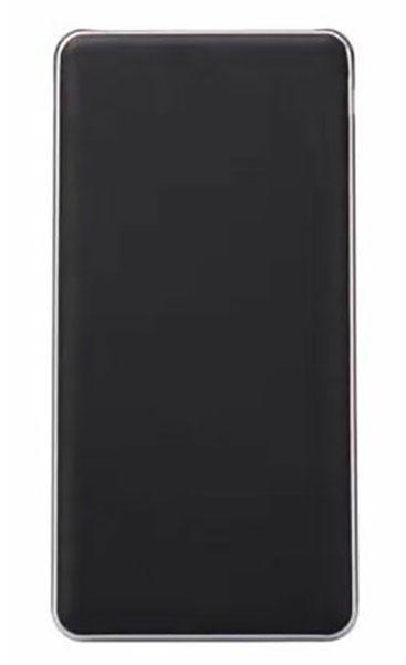 QuickPortable Charger With LED Display And 4.8A 2 USB Ports High-Speed Battery Pack With Flashlight - WizCharger