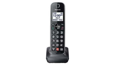 Panasonic Corded Or Cordless Phone With 2 Way Recording - KXTGF872B