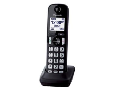 Panasonic Optional Digital Cordless Handset For Various Series - KXTGDA20B