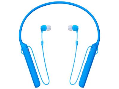 SONY WI-C400 WIRELESS IN-EAR HEADPHONES - WIC400/L
