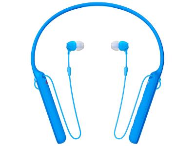 SONY WI-C400 WIRELESS IN-EAR HEADPHONES - WIC400/L