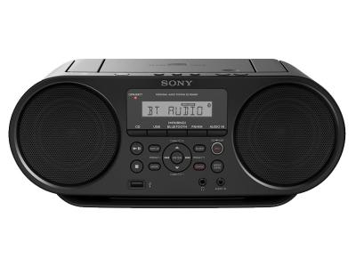 Sony CD Boombox With Bluetooth - ZSRS60BT/CA