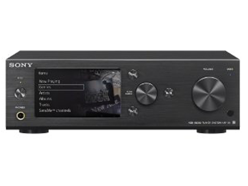 Sony HAPS1/B SONY HIGH-RESOLUTION AUDIO HDD PLAYER -