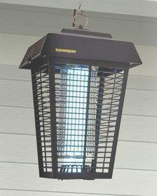 Flowtron  1 1⁄2 Acre Electronic Insect Killer - BK80CCN